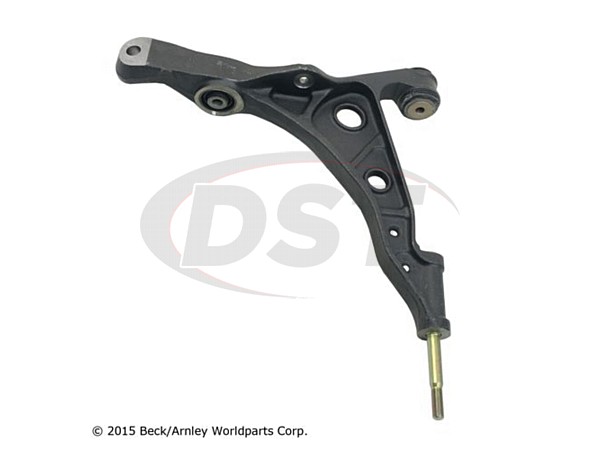 beckarnley-102-4665 Front Lower Control Arm - Driver Side
